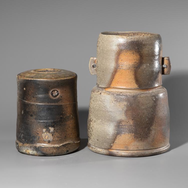 Bild 2 zu Objekt, Two vessels, Horst Kerstan, K-16O 130