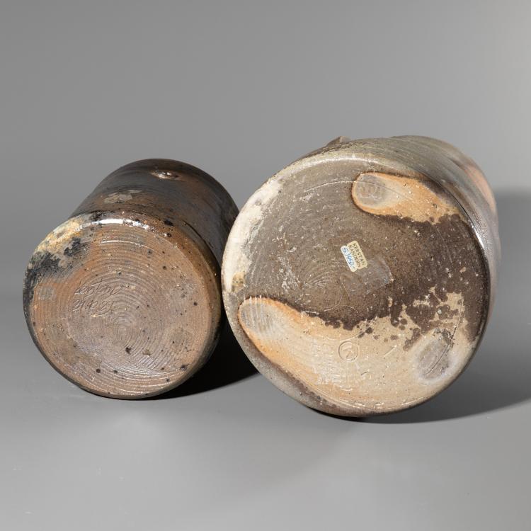 Bild 3 zu Objekt, Two vessels, Horst Kerstan, K-16O 130