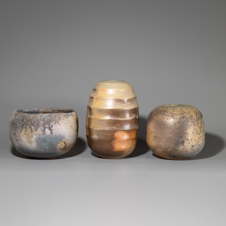 Bild 1 zu Objekt, Two vases, one bowl, Horst Kerstan, K-16O 132