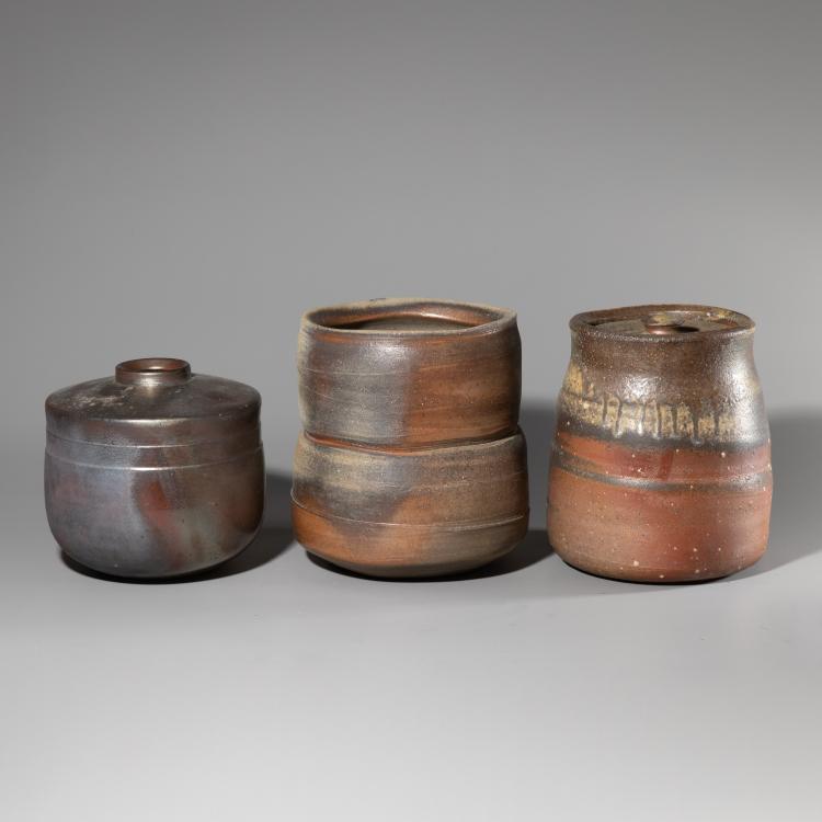 Bild 1 zu Objekt, Three vessels, Horst Kerstan, K-16O 133