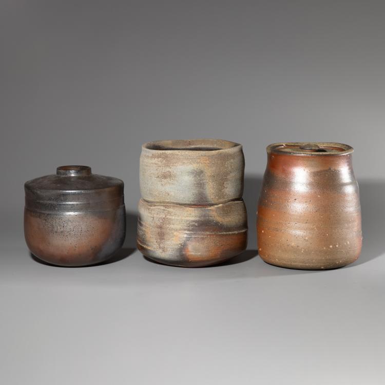 Bild 2 zu Objekt, Three vessels, Horst Kerstan, K-16O 133