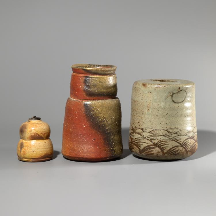 Bild 2 zu Objekt, Three ceramic vessels, Horst Kerstan, K-16O 134