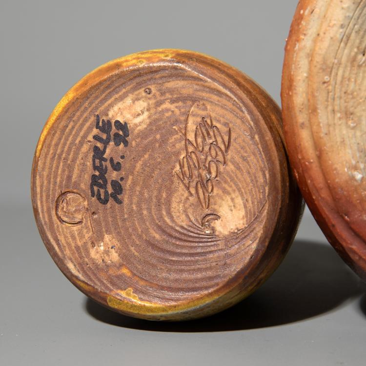 Bild 4 zu Objekt, Three ceramic vessels, Horst Kerstan, K-16O 134