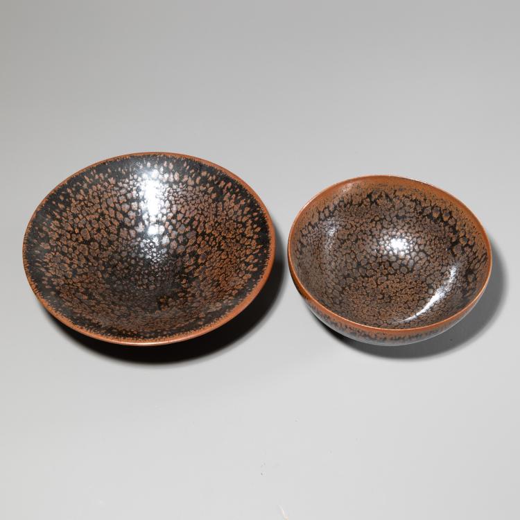 Bild 7 zu Objekt, Three vases, two bowls, Horst Kerstan, K-16O 135