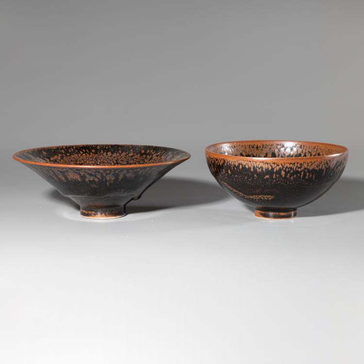 Bild 8 zu Objekt, Three vases, two bowls, Horst Kerstan, K-16O 135