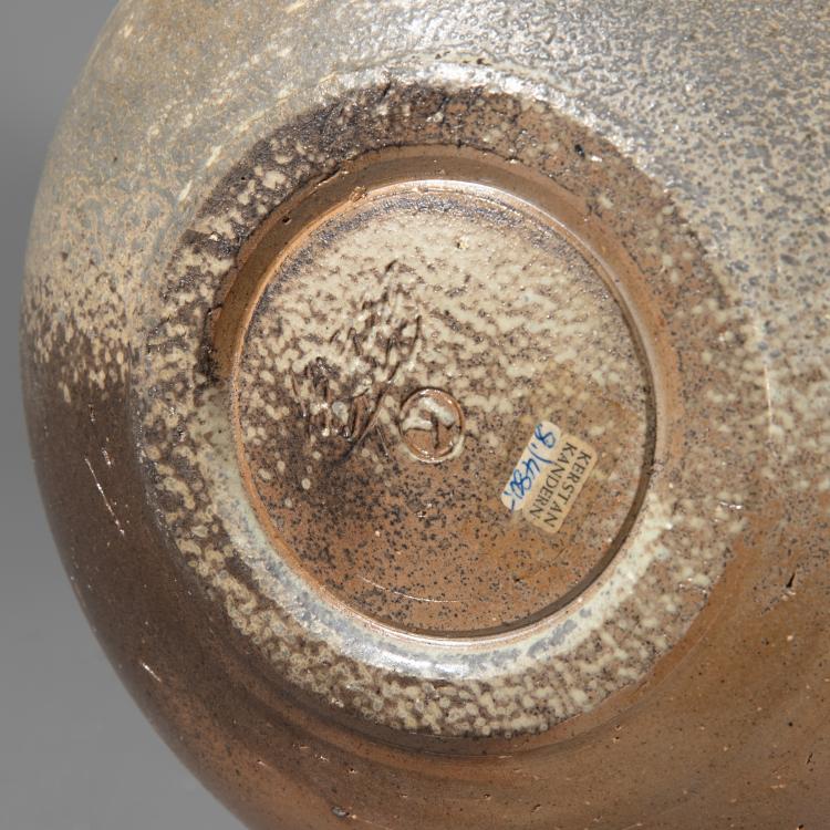 Bild 3 zu Objekt, Vase, Horst Kerstan, K-16O 136