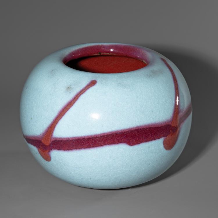 Hauptbild zu Objekt, Vase, Horst Kerstan, K-16O 139