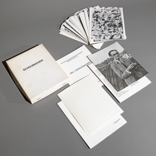 Kassetten-Katalog, 1972