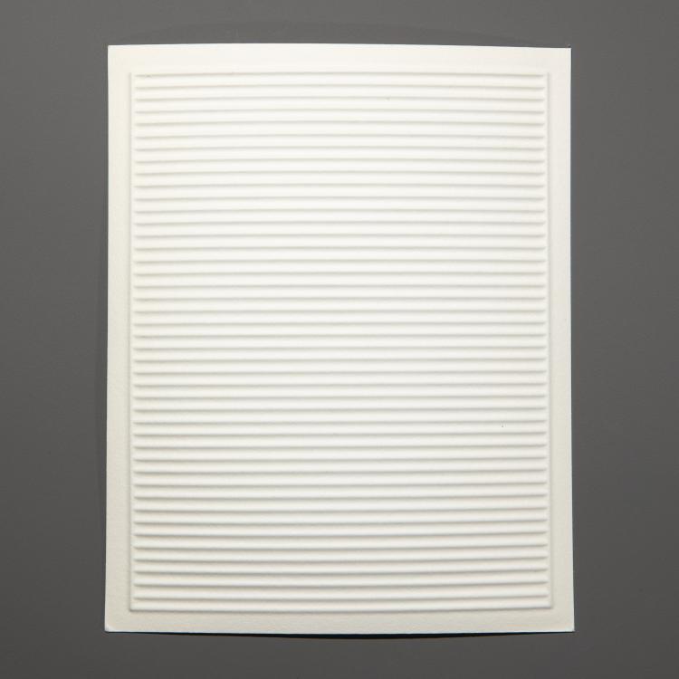 Bild 1 zu Objekt, Kassetten-Katalog, 1972, Jan J. Schoonhoven, K-16B 476
