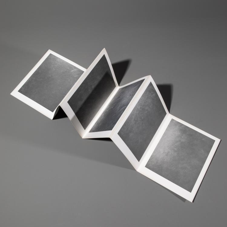 Bild 3 zu Objekt, Kassetten-Katalog, 1974, Gerhard Richter, K-16B 475