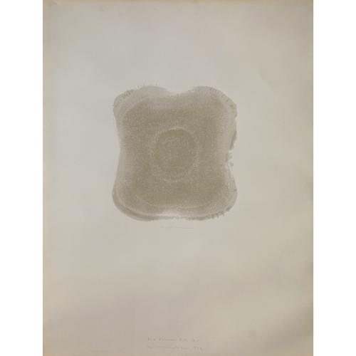 'Pillow Picture', 1972