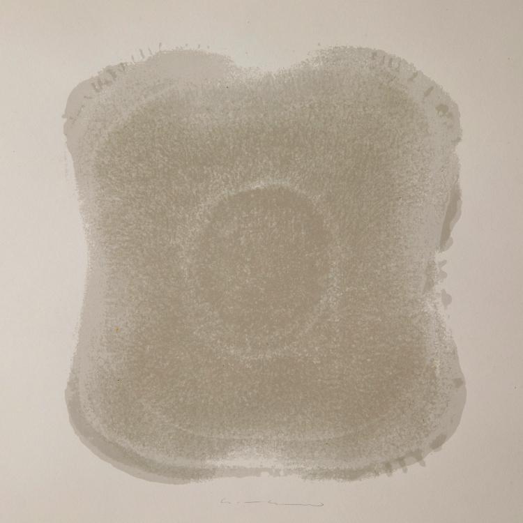 Bild 1 zu Objekt, 'Kissenbild', 1972, Gotthard Graubner, K-16B 474