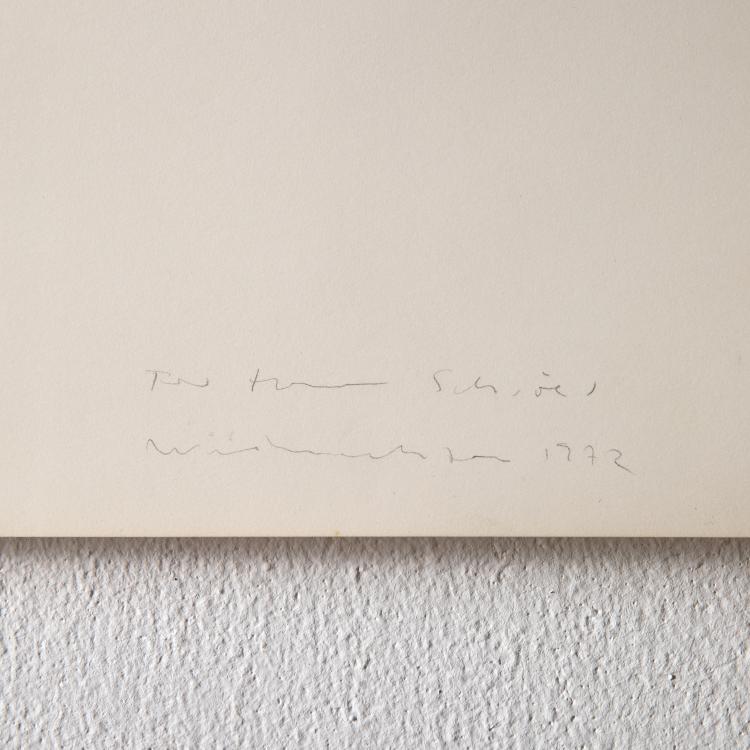 Bild 2 zu Objekt, 'Kissenbild', 1972, Gotthard Graubner, K-16B 474