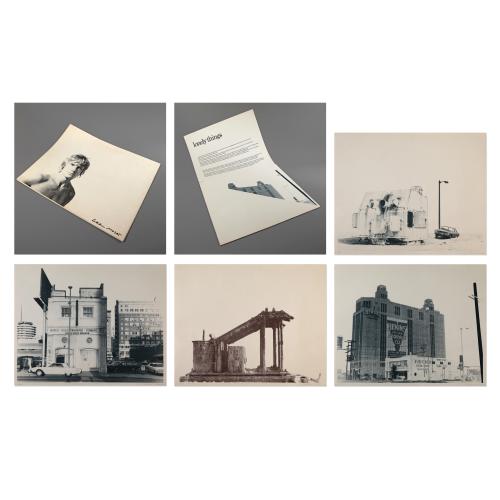 Folder 'Lonely Things', 1987