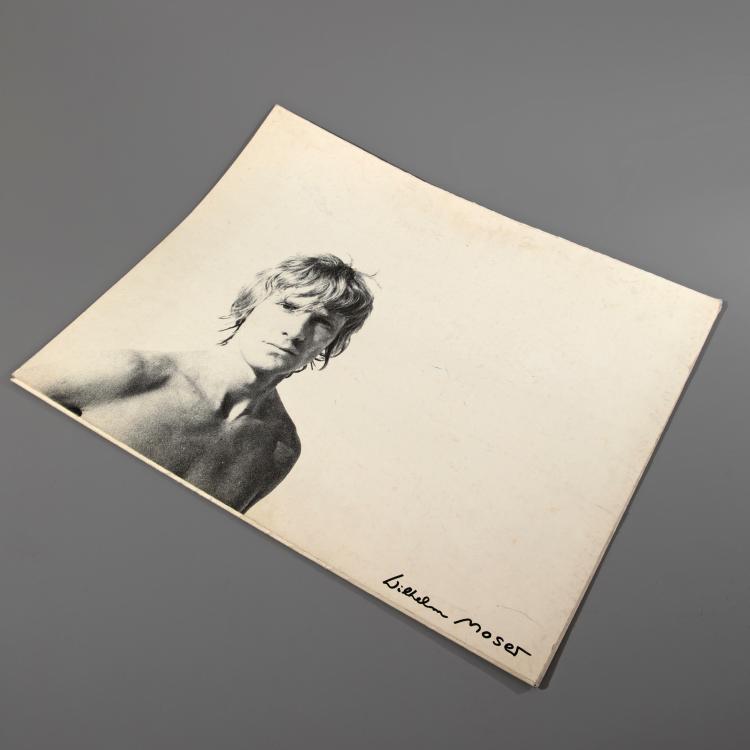 Bild 12 zu Objekt, Mappe 'Lonely Things', 1987, K-16B 479