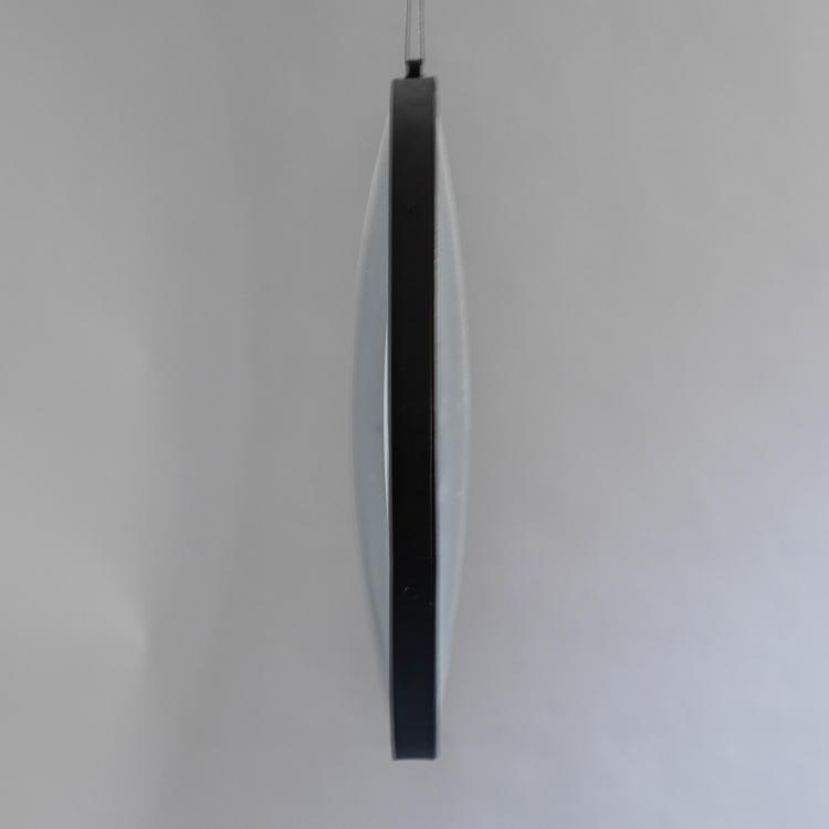 Bild 2 zu Objekt, H&auml;ngende Linse, 1979, Adolf Luther, K-16B 410