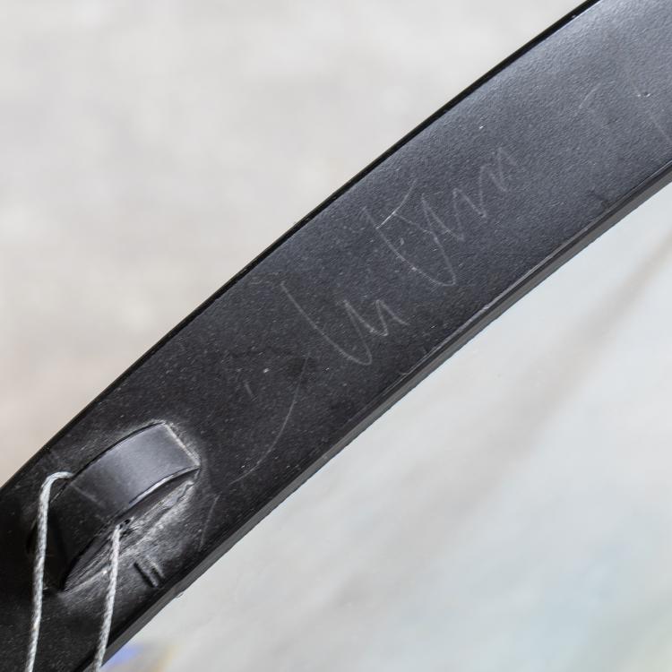 Bild 3 zu Objekt, H&auml;ngende Linse, 1979, Adolf Luther, K-16B 410