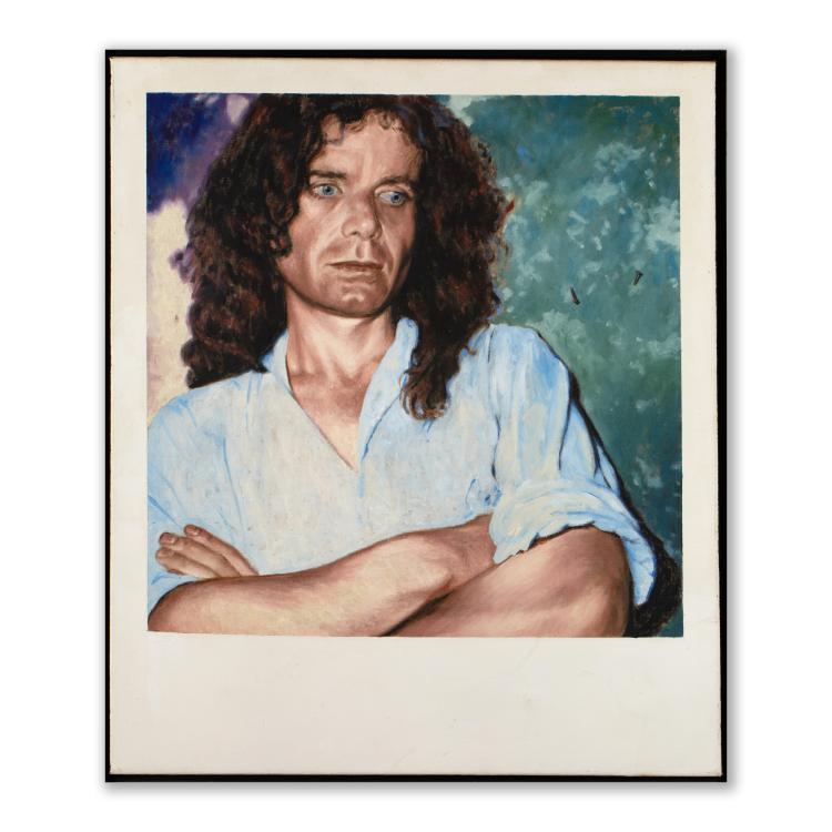 Bild 1 zu Objekt, 'Walter I', 1983, K-16B 515