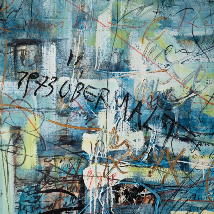 Bild 2 zu Objekt, Ohne Titel, 1962, 1973, K-16B 465