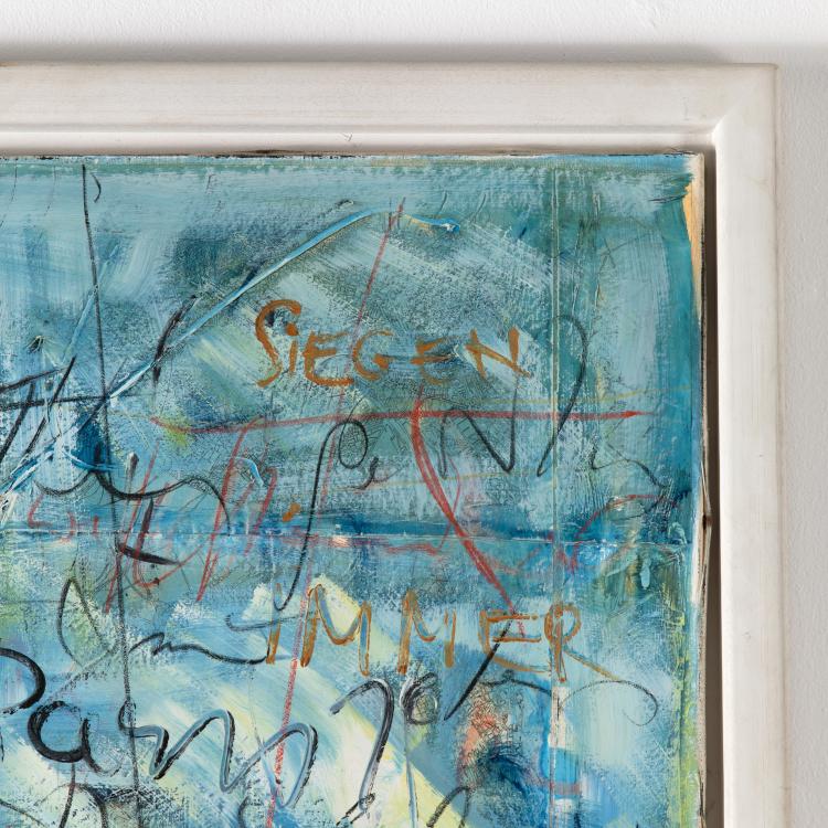 Bild 3 zu Objekt, Ohne Titel, 1962, 1973, K-16B 465