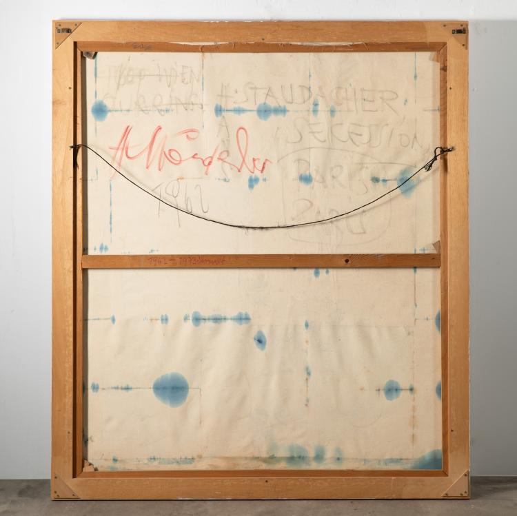 Bild 5 zu Objekt, Ohne Titel, 1962, 1973, K-16B 465