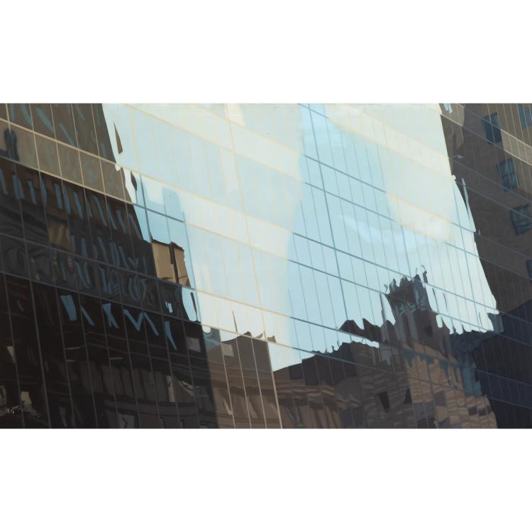 Hauptbild zu Objekt, 'Facade', 1984, K-16B 524