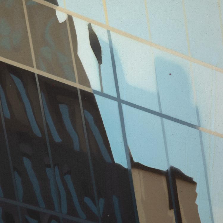 Bild 1 zu Objekt, 'Facade', 1984, K-16B 524