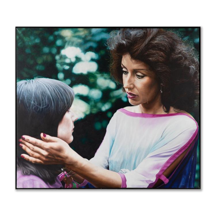 Bild 1 zu Objekt, Ohne Titel, 1982, K-16B 516