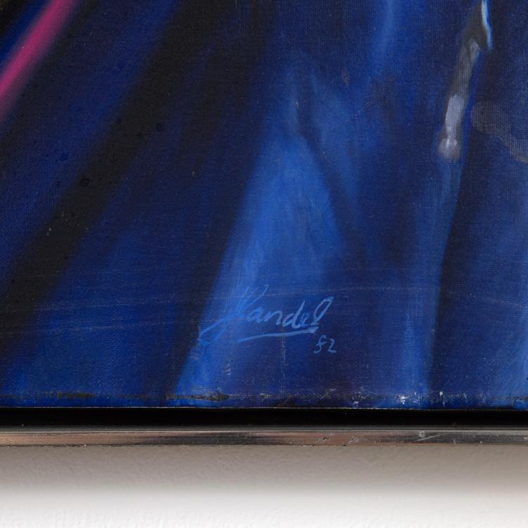 Bild 4 zu Objekt, Ohne Titel, 1982, K-16B 516