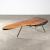 Großer Baumtisch / Tripod Coffee Table