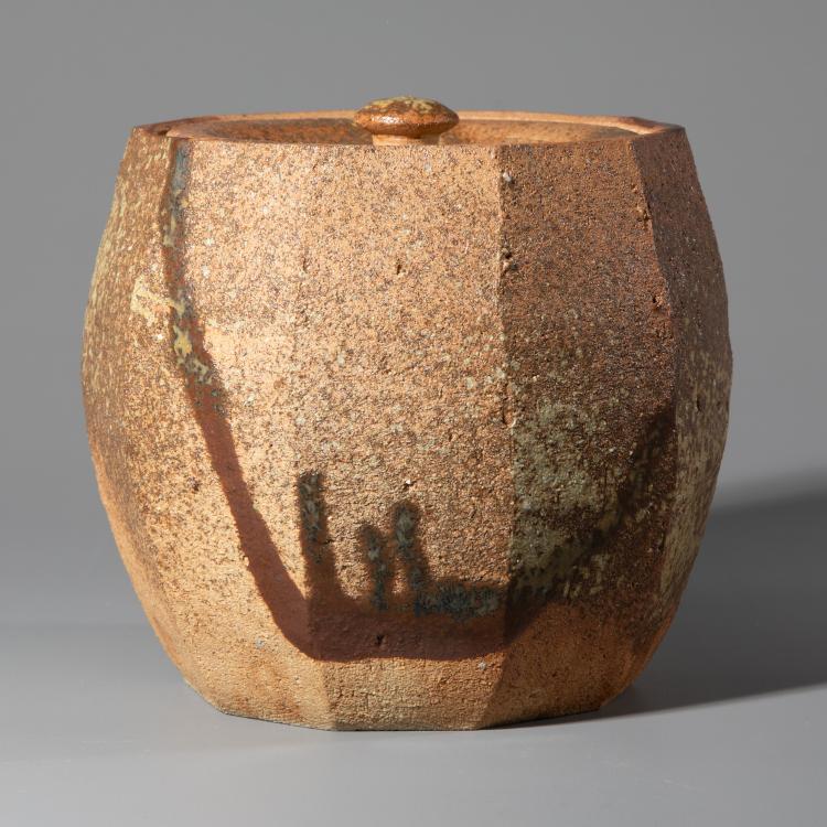 Bild 2 zu Objekt, Lidded vessel, Gerd Kn&auml;pper, K-16O 143