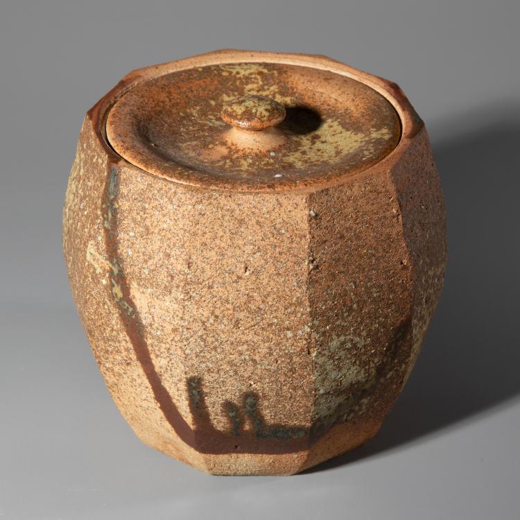 Bild 3 zu Objekt, Lidded vessel, Gerd Kn&auml;pper, K-16O 143