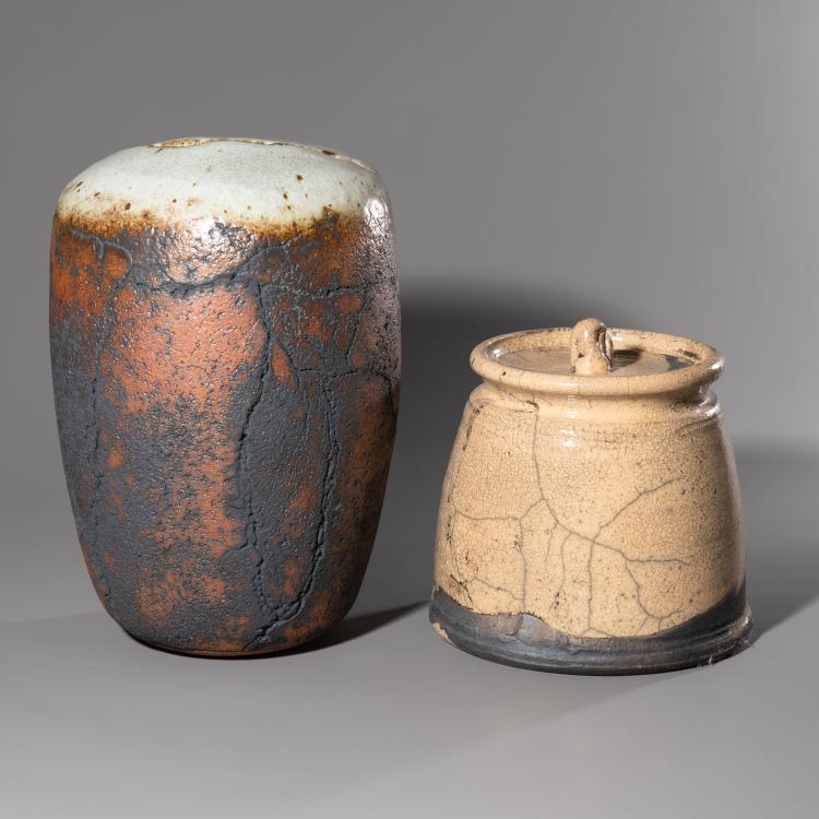 Bild 1 zu Objekt, 3 Keramiken, Claus Tittmann, K-16O 163