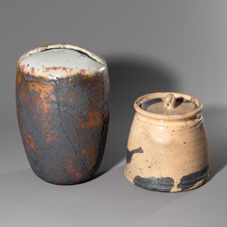 Bild 2 zu Objekt, 3 Keramiken, Claus Tittmann, K-16O 163