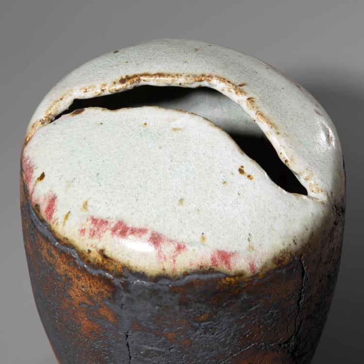 Bild 4 zu Objekt, 3 Keramiken, Claus Tittmann, K-16O 163