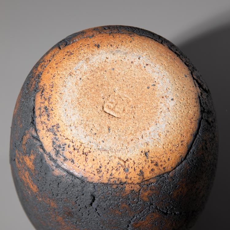 Bild 5 zu Objekt, 3 Keramiken, Claus Tittmann, K-16O 163