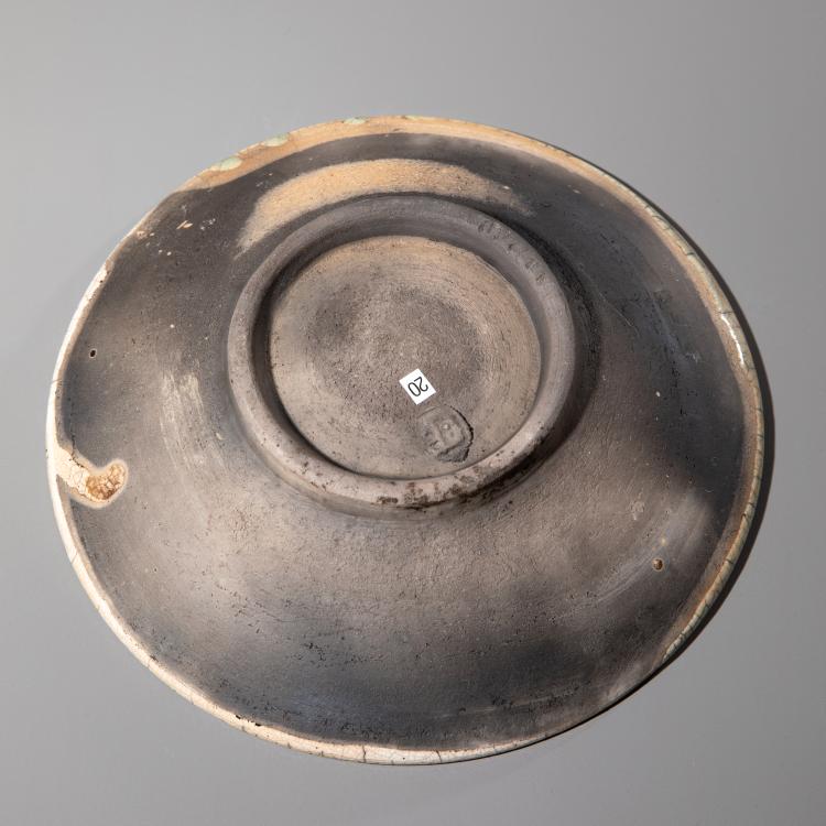 Bild 7 zu Objekt, 3 Keramiken, Claus Tittmann, K-16O 163