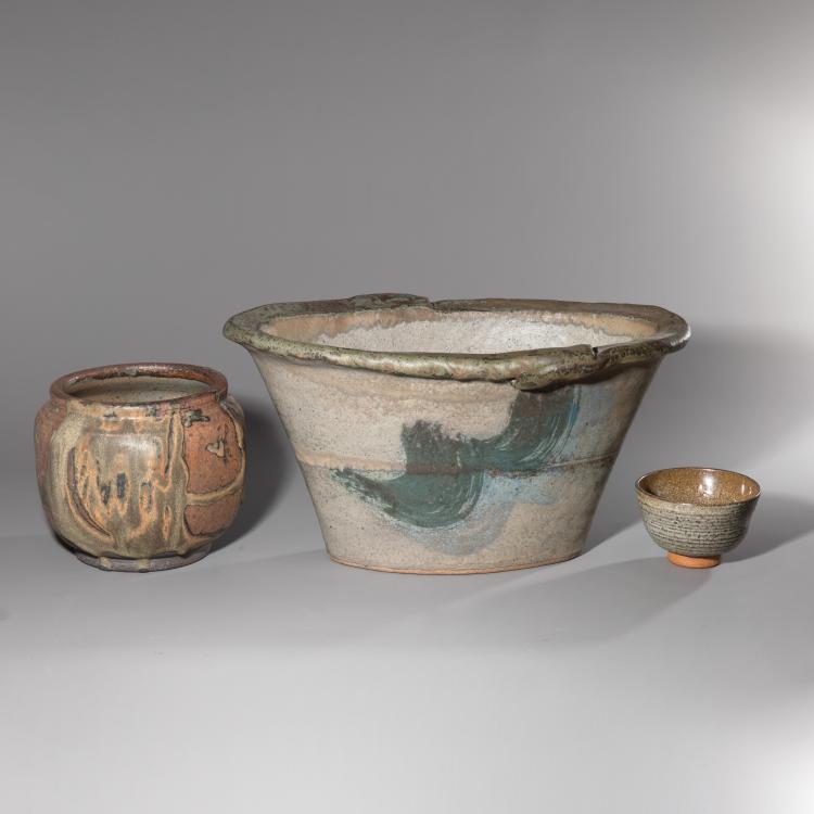 Bild 1 zu Objekt, Three vessels, Heidi Kippenberg, K-16O 141