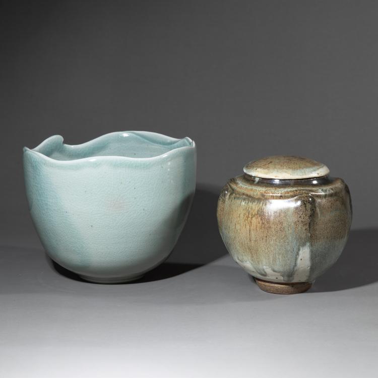Bild 2 zu Objekt, Four ceramic vessels, Jan Bontjes van Beek, K-16O 118