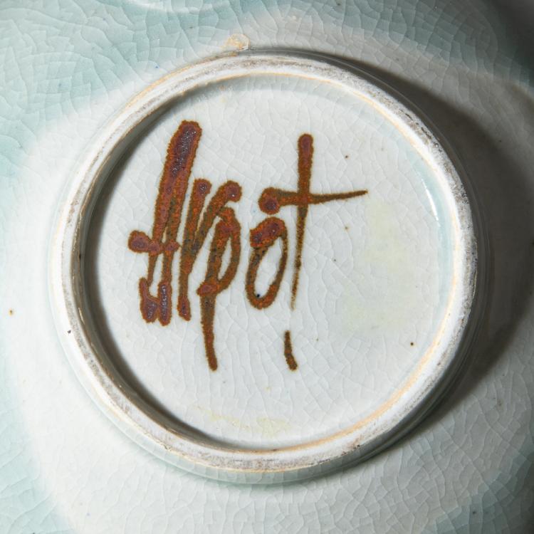 Bild 4 zu Objekt, Four ceramic vessels, Jan Bontjes van Beek, K-16O 118