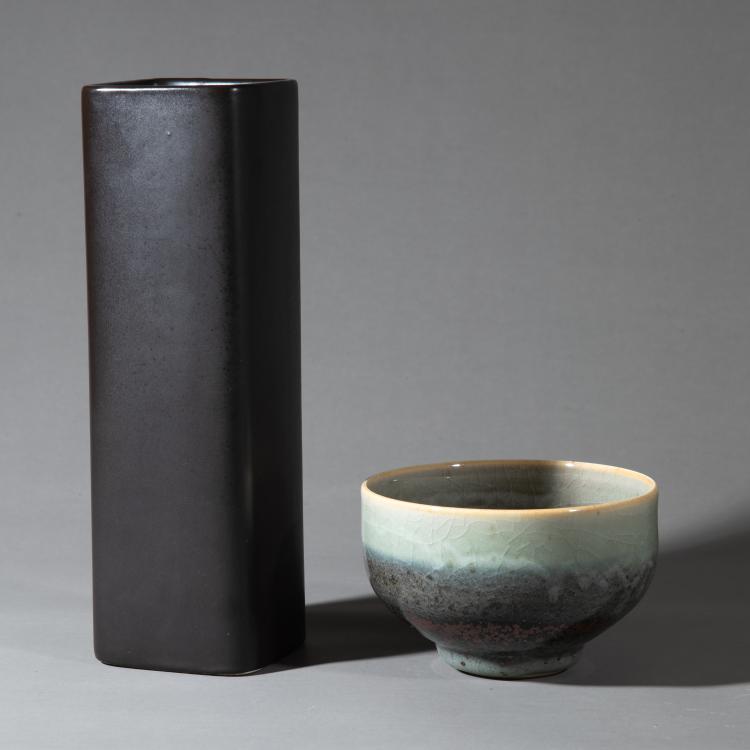 Bild 5 zu Objekt, Four ceramic vessels, Jan Bontjes van Beek, K-16O 118
