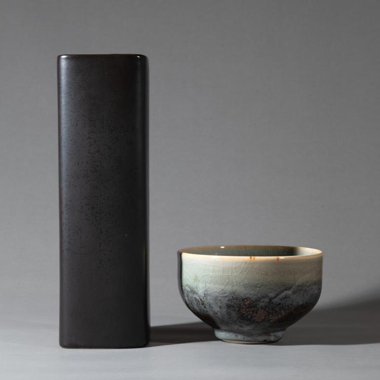 Bild 6 zu Objekt, Four ceramic vessels, Jan Bontjes van Beek, K-16O 118