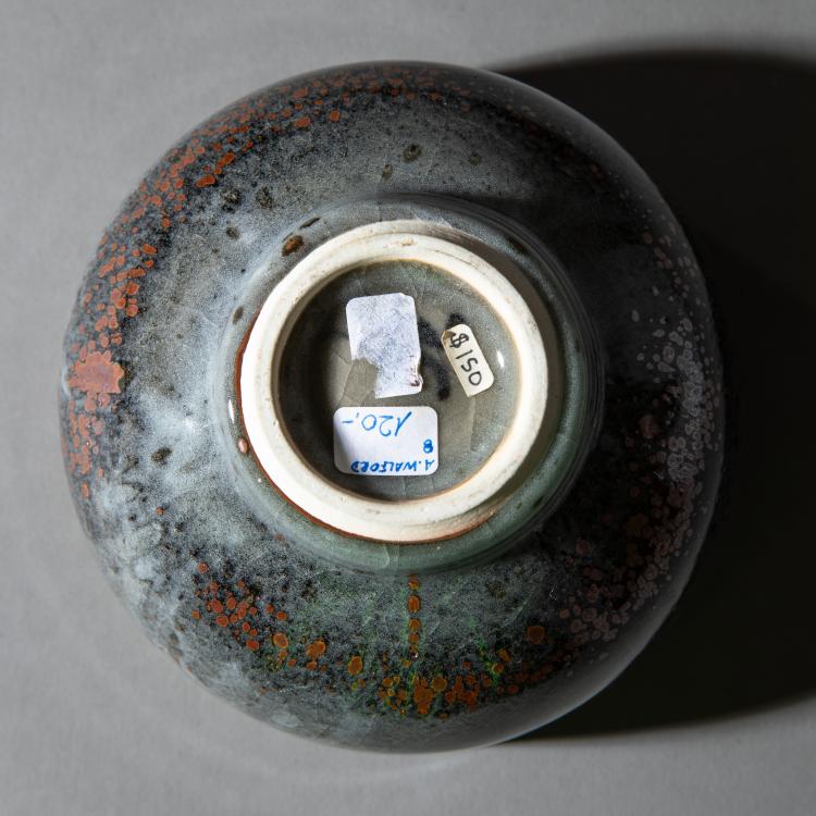 Bild 7 zu Objekt, Four ceramic vessels, Jan Bontjes van Beek, K-16O 118