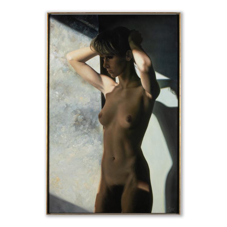 Bild 1 zu Objekt, 'Judith', 2000, K-16B 518