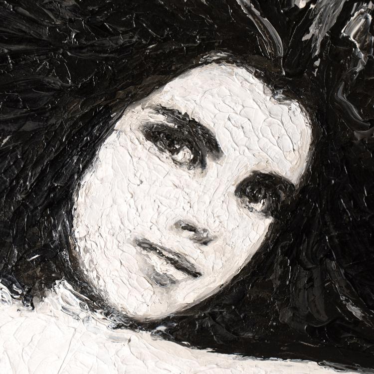 Bild 2 zu Objekt, Ohne Titel, 1980er Jahre, K-16B 521