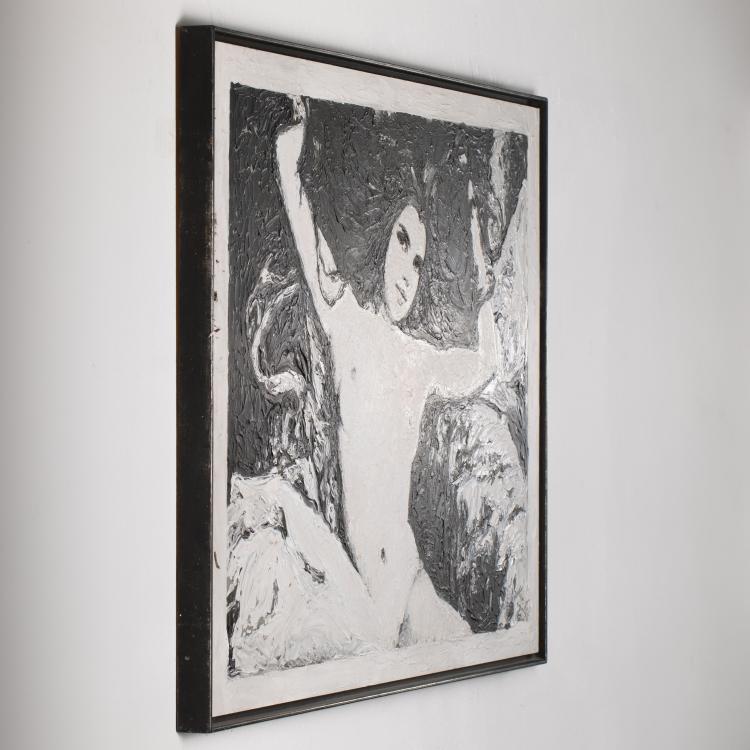 Bild 4 zu Objekt, Ohne Titel, 1980er Jahre, K-16B 521