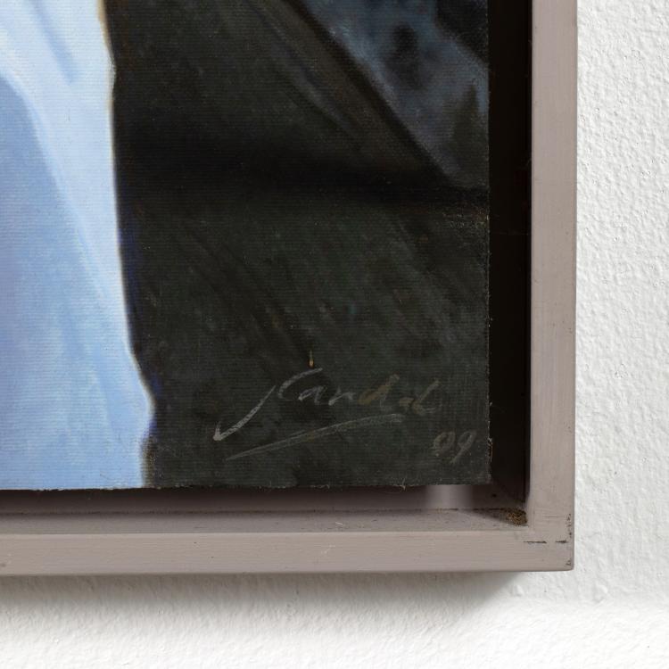 Bild 3 zu Objekt, Ohne Titel, 2009, K-16B 519