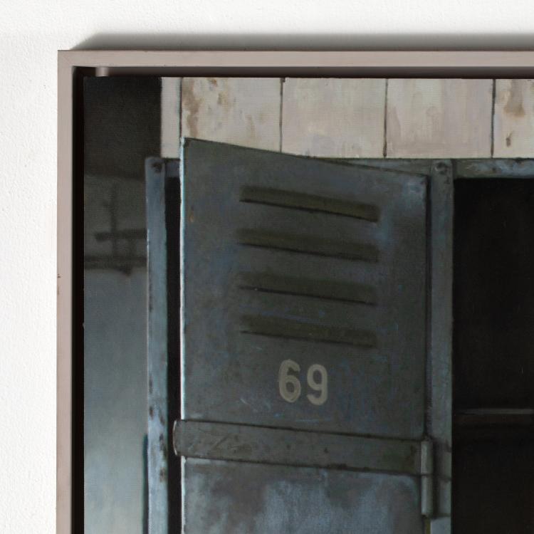 Bild 4 zu Objekt, Ohne Titel, 2009, K-16B 519