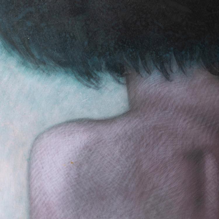 Bild 2 zu Objekt, 'Schattenspiel', 1983, Willi Kissmer*, K-16B 522