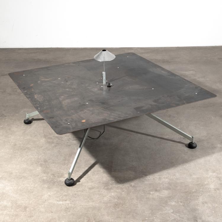 Hauptbild zu Objekt, Coffee Table Modell Apocalypse Now, Carlo Forcolini, Alias, K-16B 809